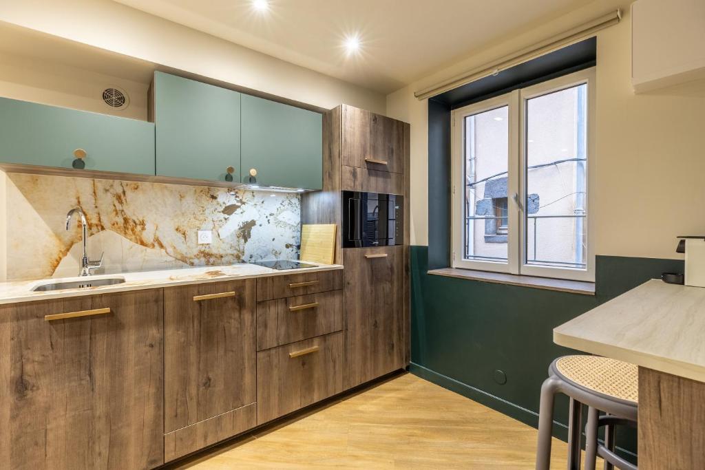Studio Chic & Spacieux Hyper-Centre Clermont A - 3