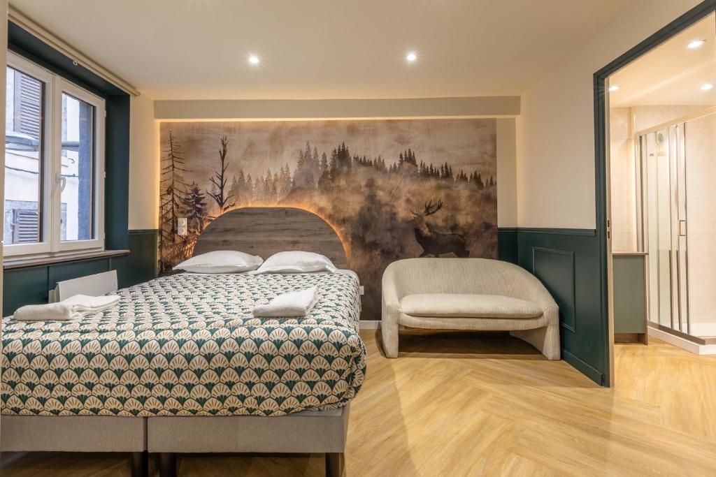 Studio Chic & Spacieux Hyper-Centre Clermont A - 2