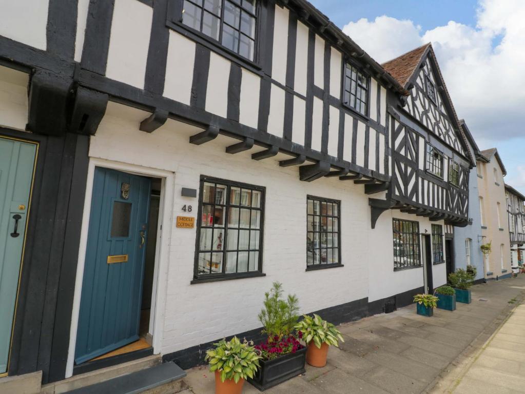 Middle Cottage, Ludlow