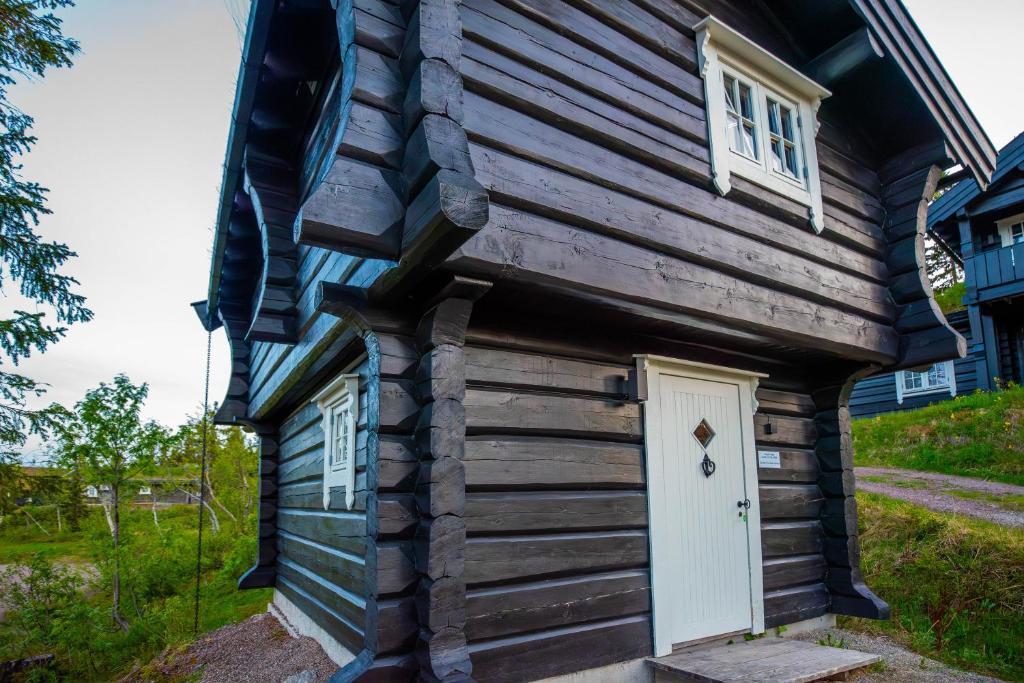 Trysilfjellet Nord 901 stabur, Trysil