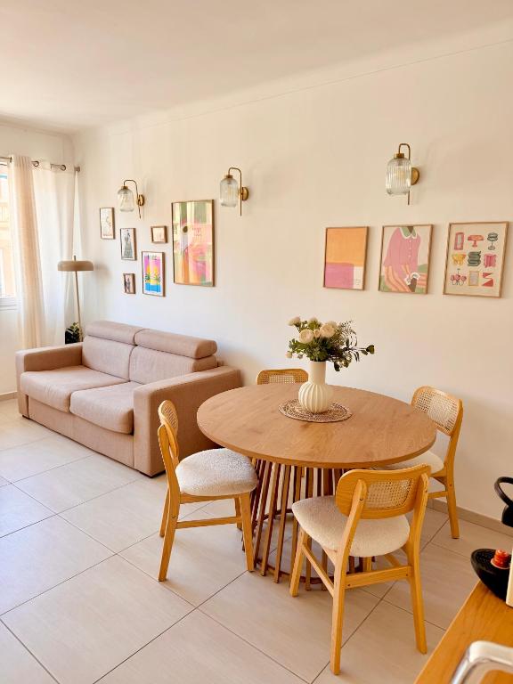 Chic & cosy proche mer - 2