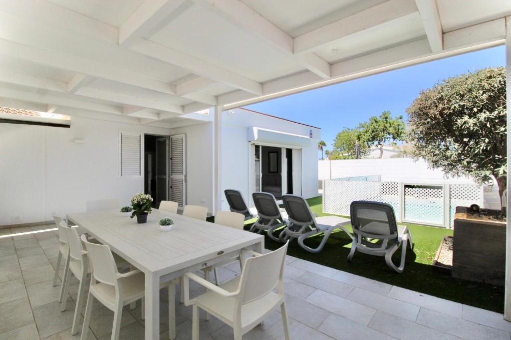 Casa Maspalomas private pool, Bbq and private parking - 4