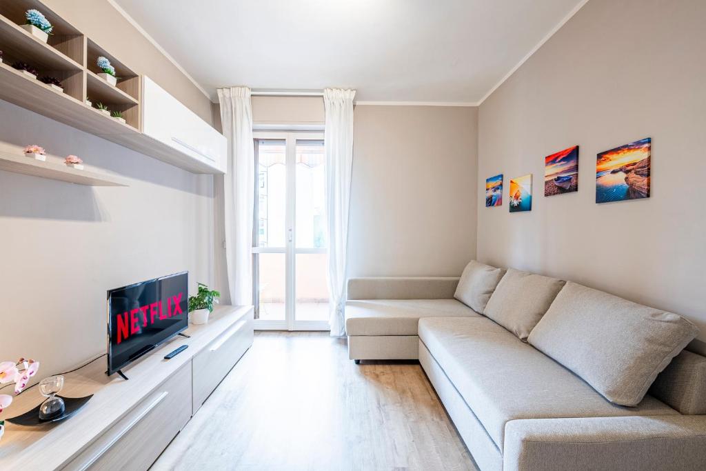 Homiday- Light Flat - Free Parking - 4