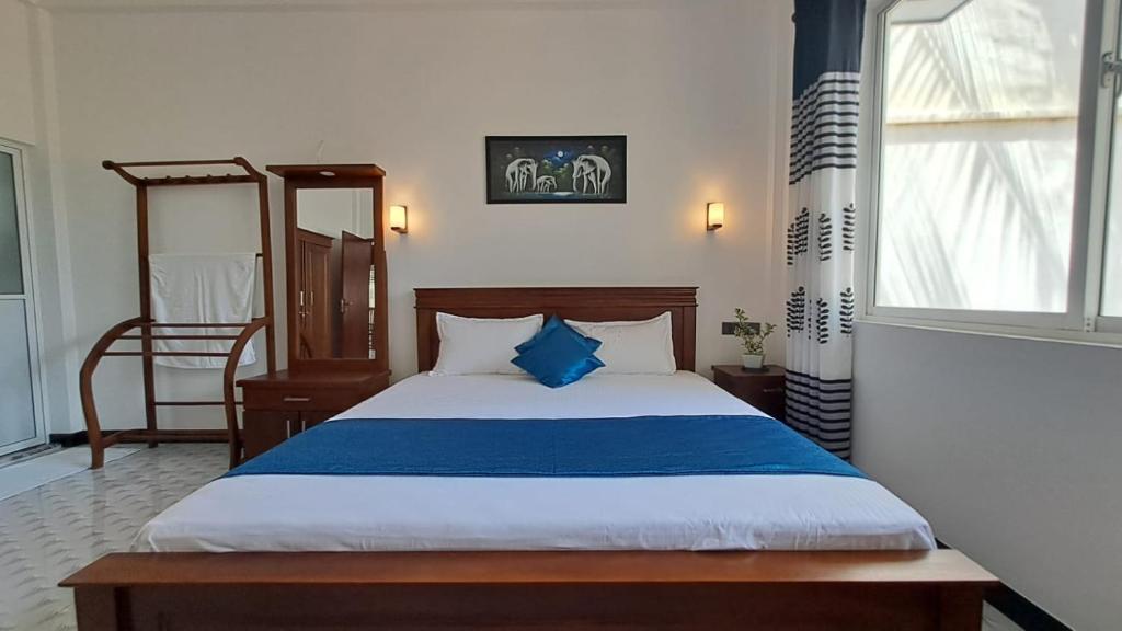 Mario Ocean View, Nikawatawana