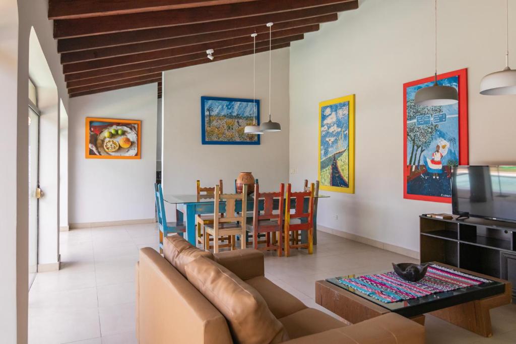 Rincón del Sol, country charm in the heart of the capital - 5