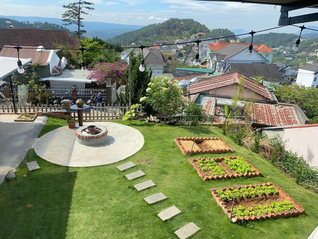 Cuc ku homestay, Ấp Ða Lợi