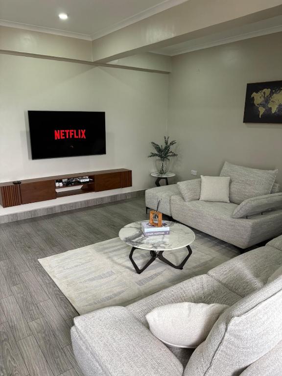 Zebra Apartment, Daressalam