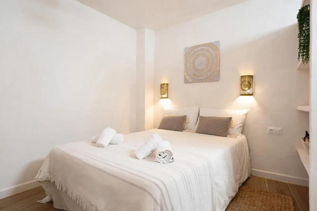 Cozy apartment in Vejer - 25 m² with mountain view - 5