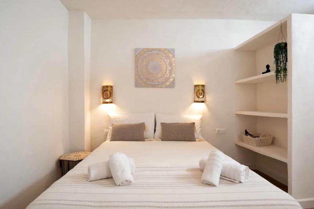 Cozy apartment in Vejer - 25 m² with mountain view - 2