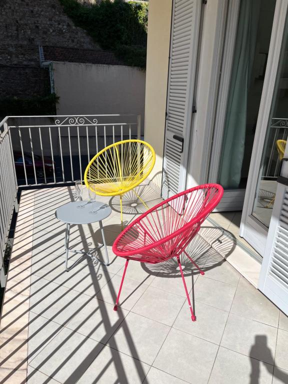 Nice & Cosy, 4 pers, 1 bedroom with balcony - 3
