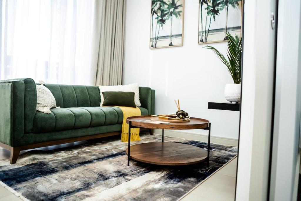 Serene Manor at One Rosebank, Johannesburg