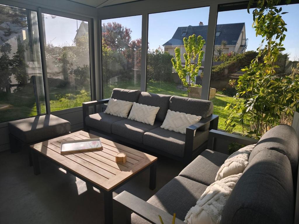 Les Cèdres, Granville