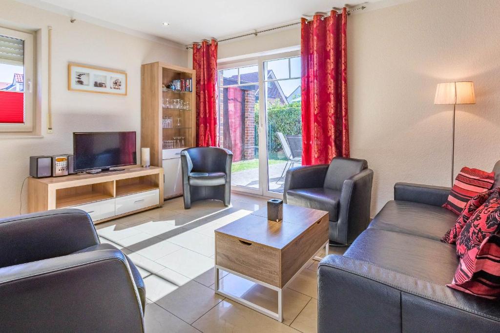 Dünenhäuser Haus 8 a, Boltenhagen