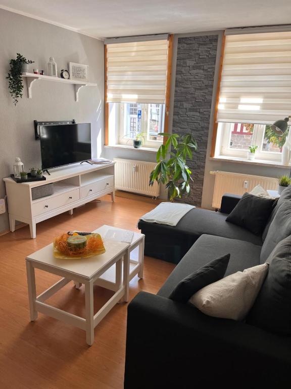 Ferienwohnung auf dem Löperhof in der Altstadt, Halberstadt