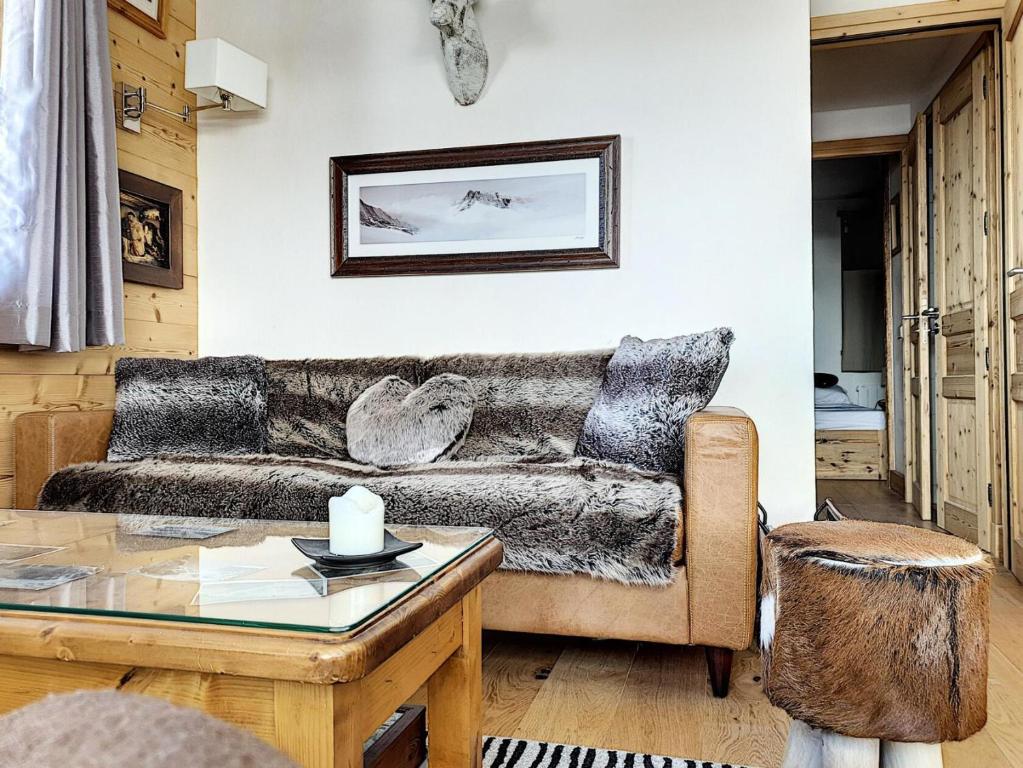Les Chalets De Solaise - Cosy 3 pieces · Pied des pistes MAE-3893 - 1