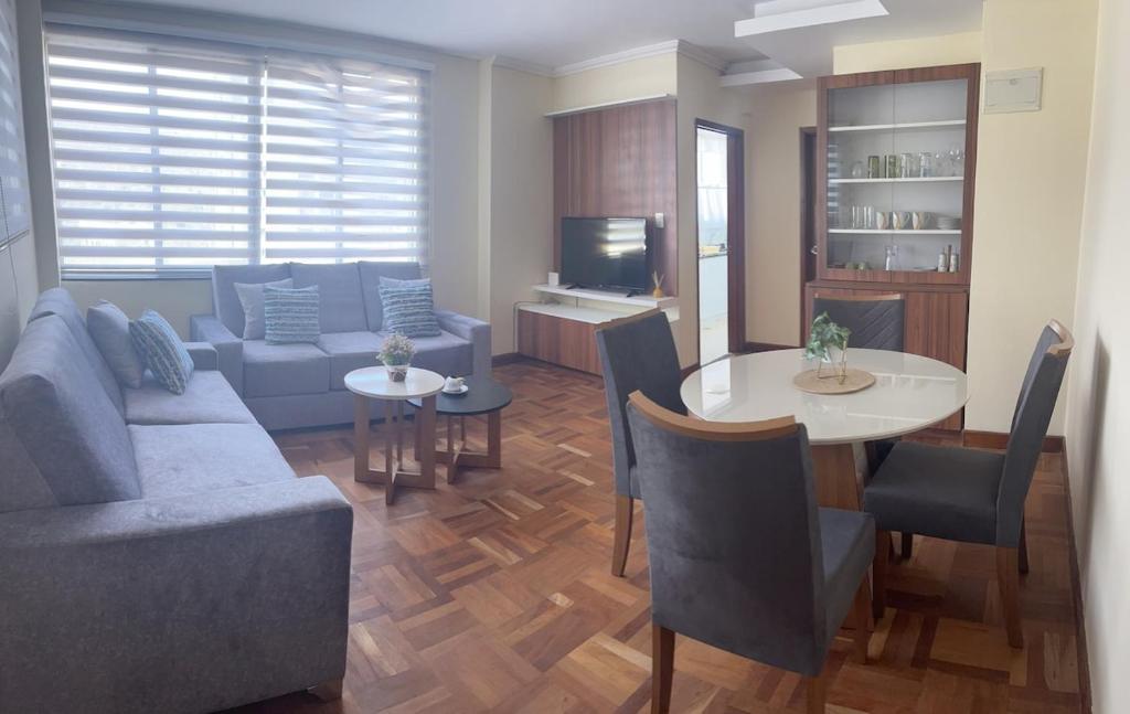 Modern, downtown and sunny!, La Paz