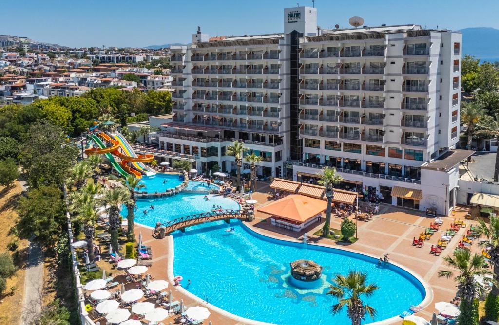 Palmin Hotel — Basen in Kusadasi, Aydin