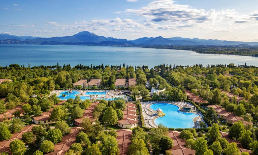 Estivo Premium Plus mobile homes on Camping Bella Italia - 3