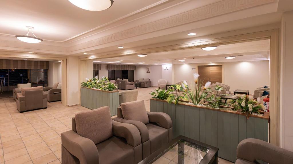 Palmin Hotel — Obiekt in Kusadasi, Aydin