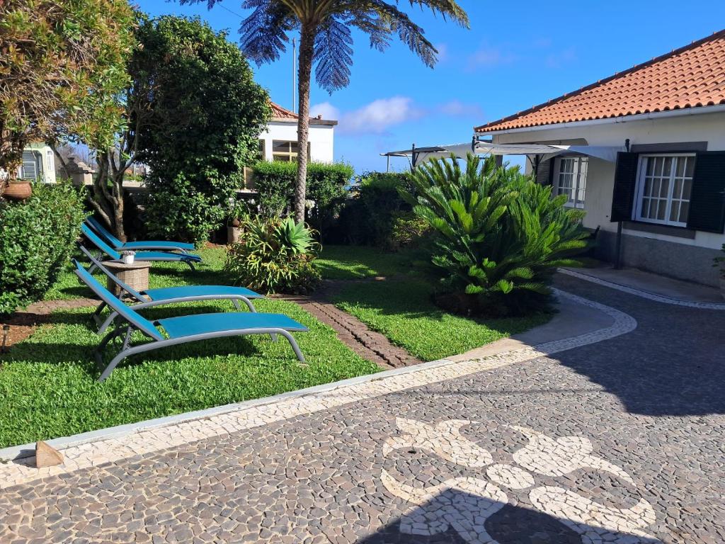 Casa Sequeira, Fajã da Ovelha