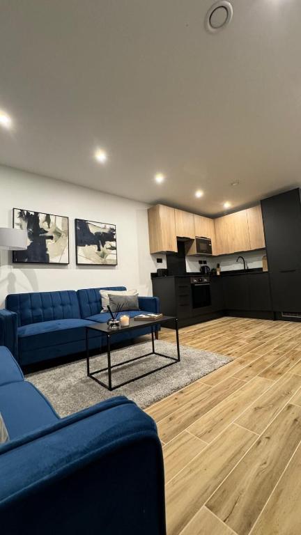 Luxury Apartment 3min To Station, Borehamwood