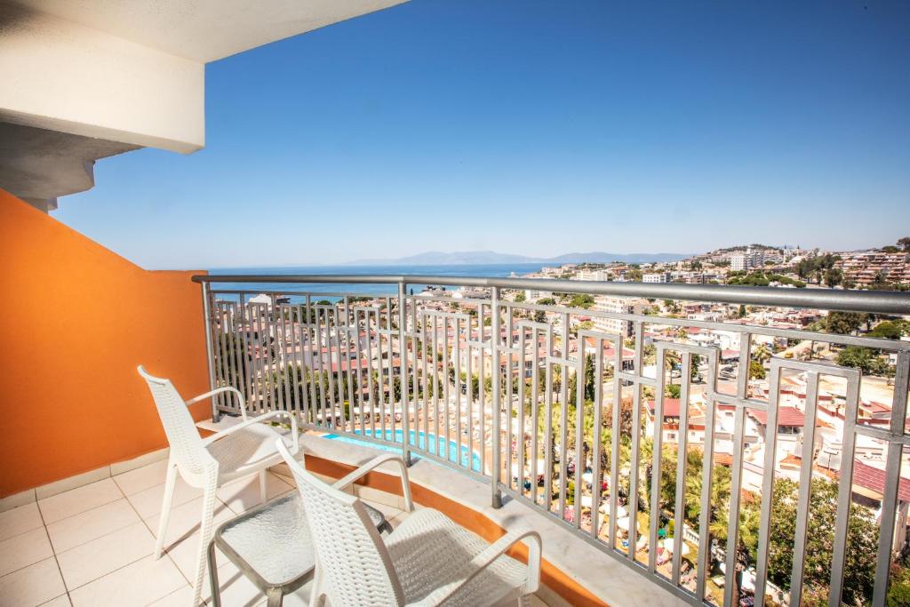 Palmin Hotel — Pokoje in Kusadasi, Aydin