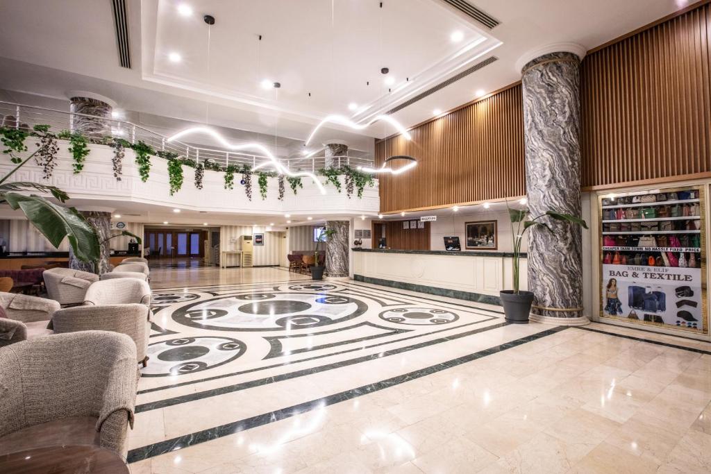 Palmin Hotel — Obiekt in Kusadasi, Aydin