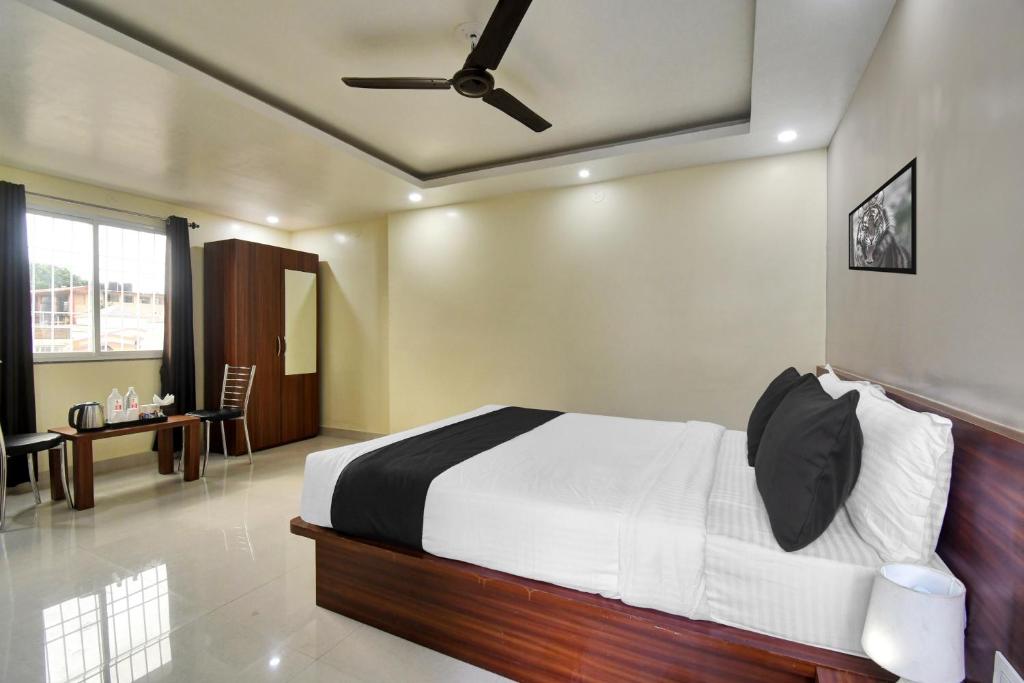 Hotel O SK IN, Ráňčí