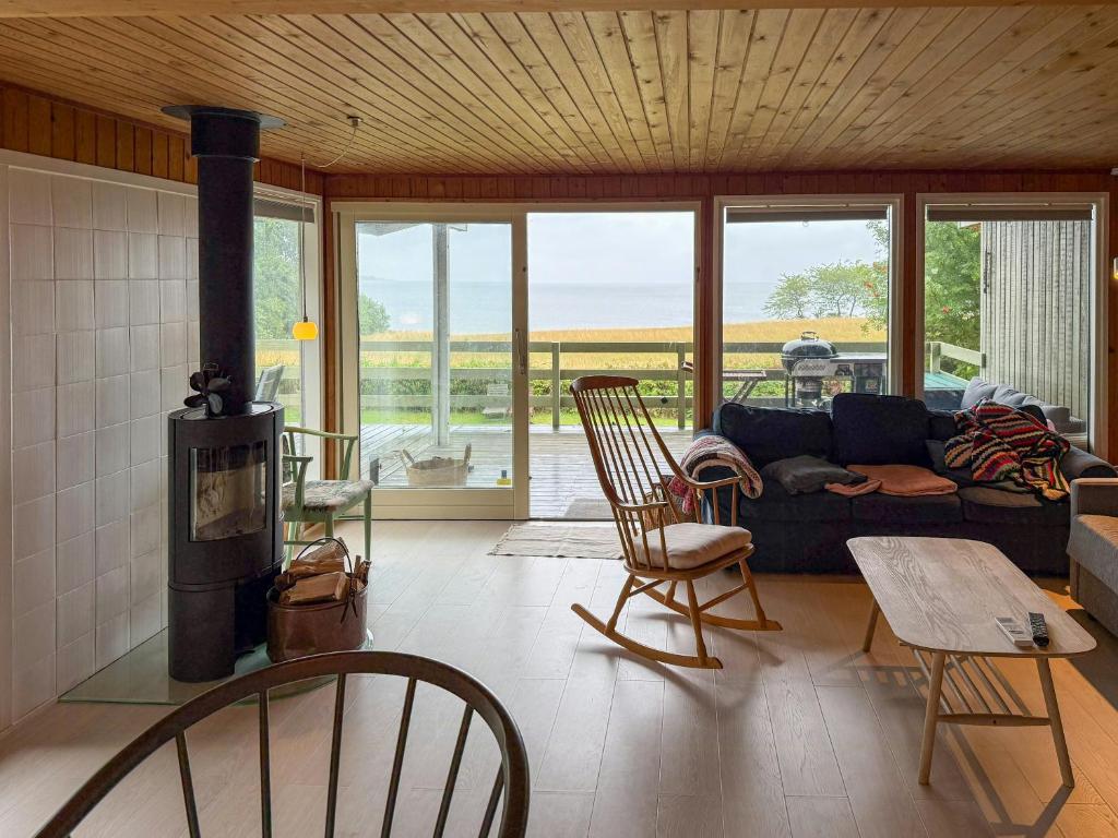 Holiday Home With Fjord Views By Isefjord, Nykøbing Sjælland