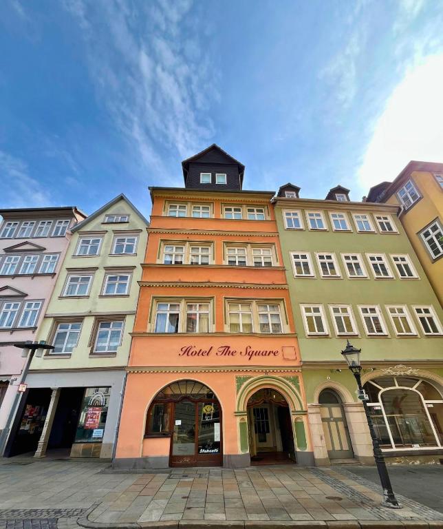 The Square Coburg, Koburg