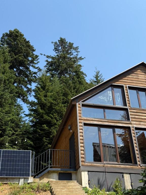 The Cotria's Chalet at GomisMta, Gomi