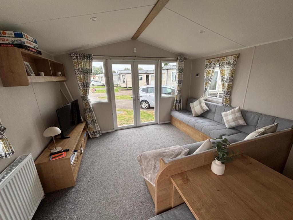 Southview caravan park, Winthorpe