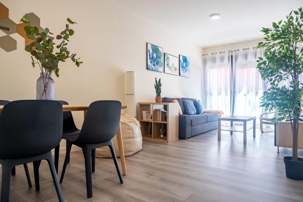 Apartment with pool-2Bedrooms 2Bathrooms-Málaga - 2