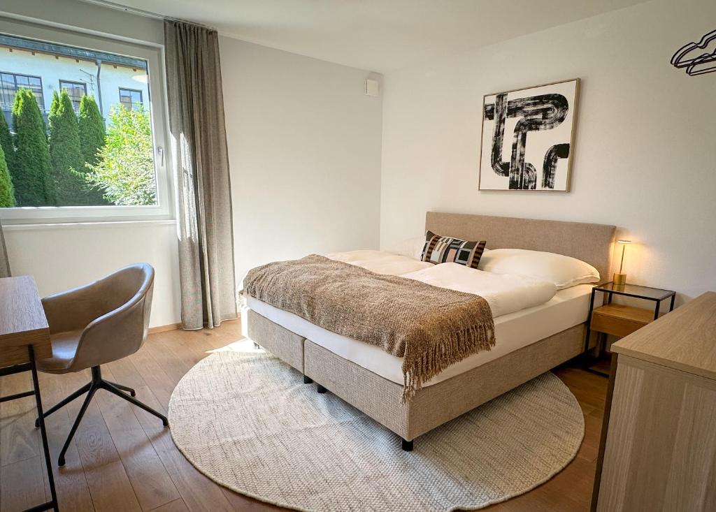 "VERWEILZEIT" - Premium Apartments Seekirchen - 3