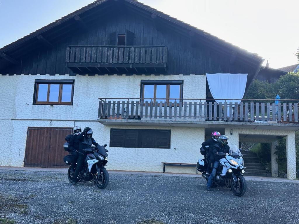Le chalet st hubert - 4