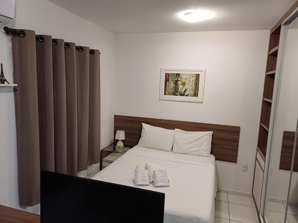 Flat Ponta Negra Enseada Beach, Natal