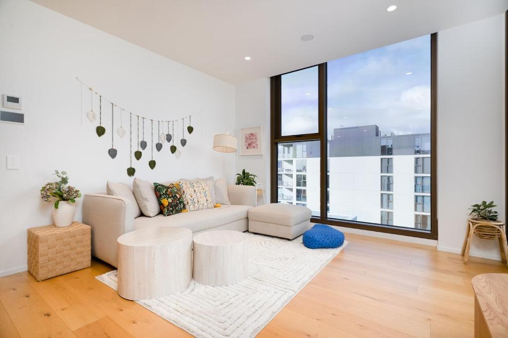 Modern fully equipped apartment 2B2B, Rose Park