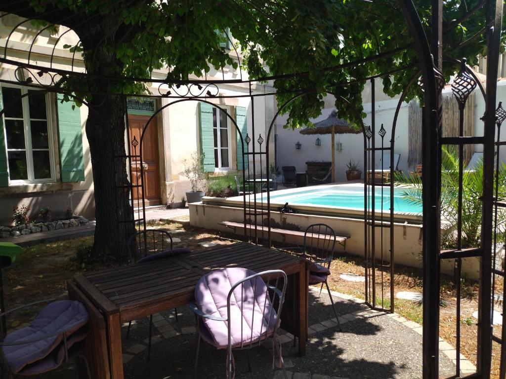 Studio indépendant dans charmante bastide - 3