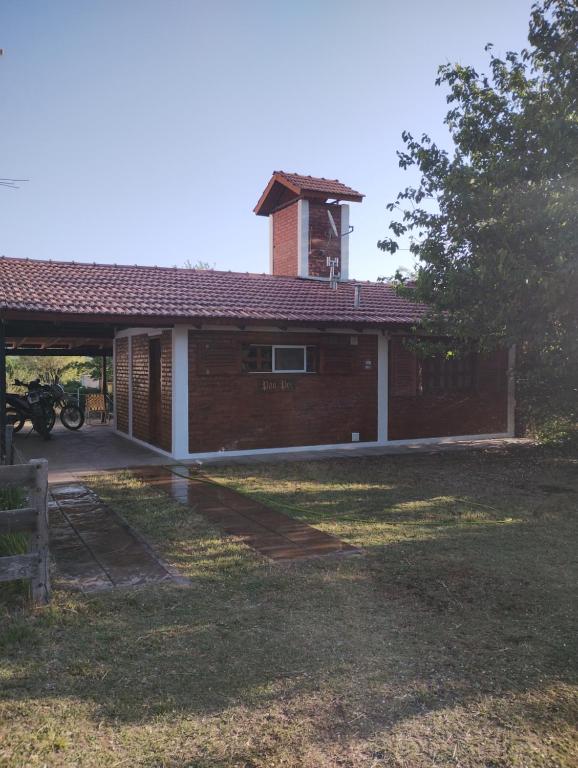 Pao Pei, Santa Rosa de Calamuchita