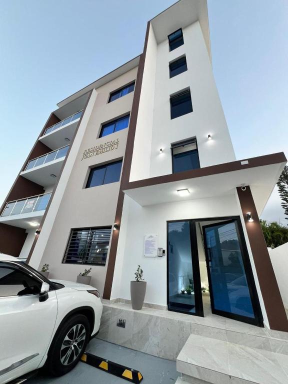 Residencial Juan Emilio 1, San Felipe de Puerto Plata