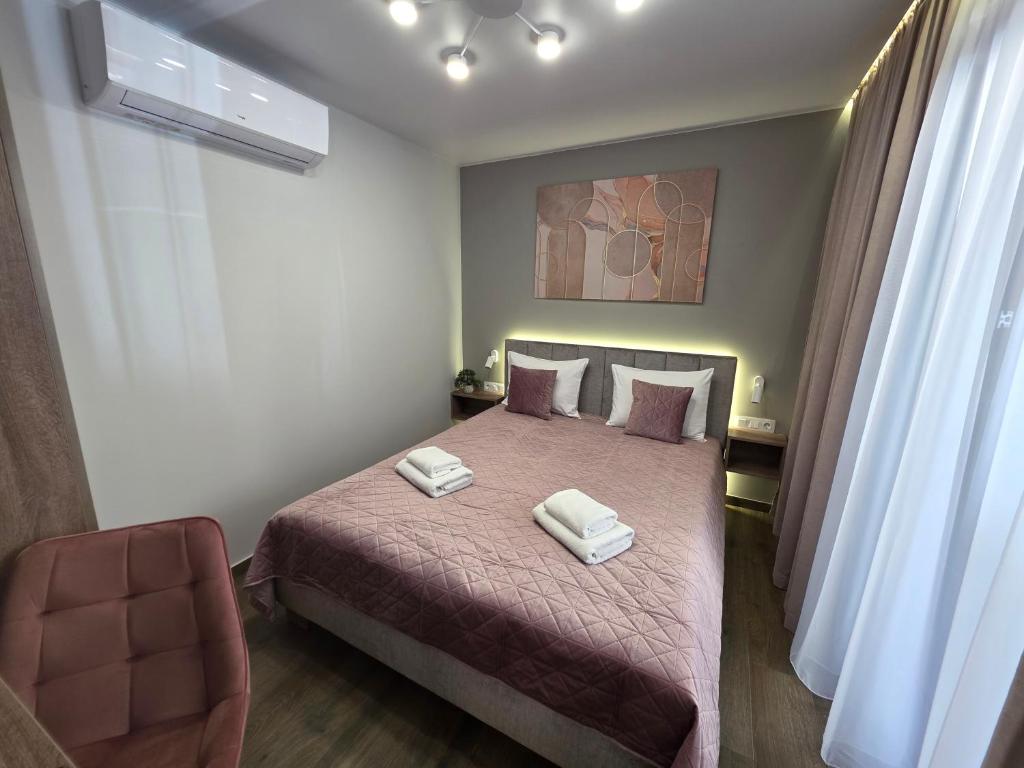 DeMar Apart Lilac, Lvov