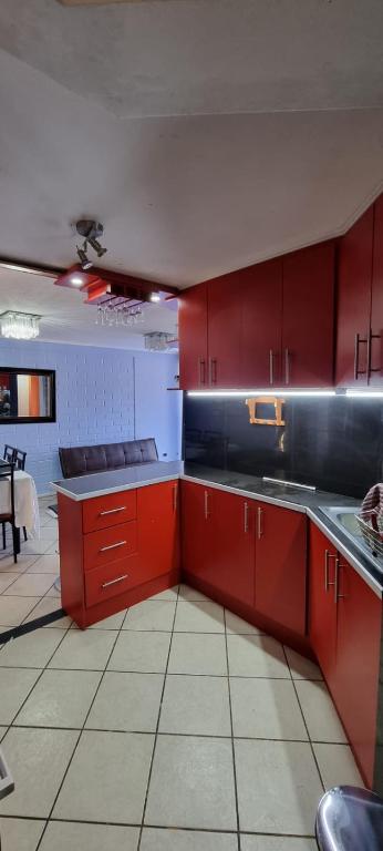 Departamento Full Equipado - 2