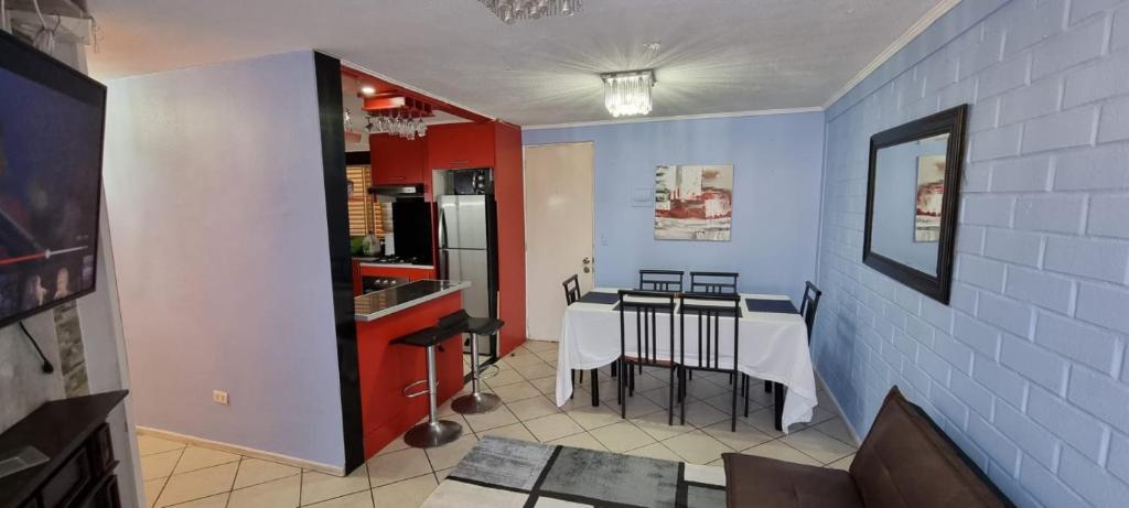 Departamento Full Equipado - 4