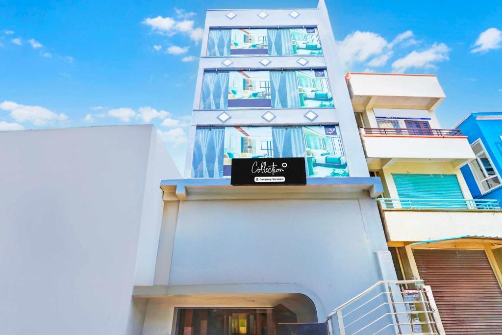 Collection O Karmanghat Near TKR khaman, Hajdarábád