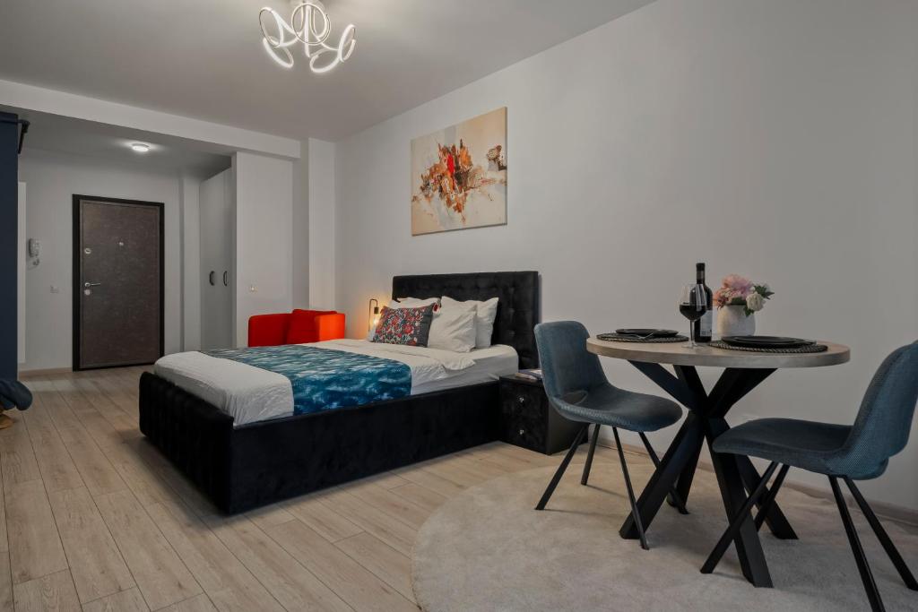 BlueStudio, Bukurešť