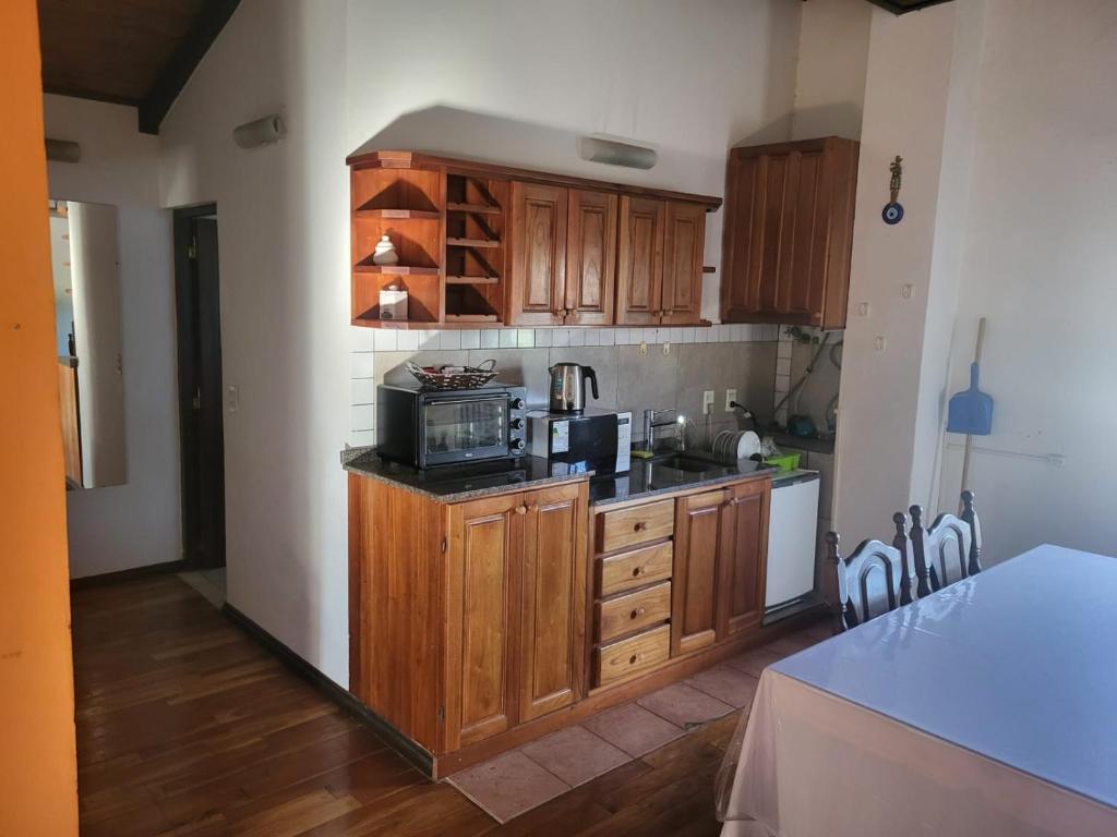 Si Mi Capitan - Cabanas & Habitaciones