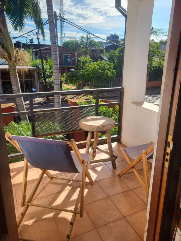 Si Mi Capitan - Cabanas & Habitaciones