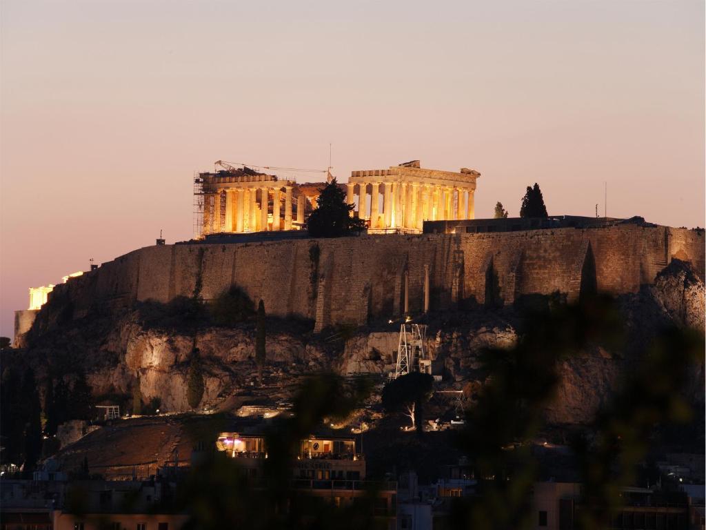 雅典景閣樓公寓- 02 (Athens View Loft - 02)