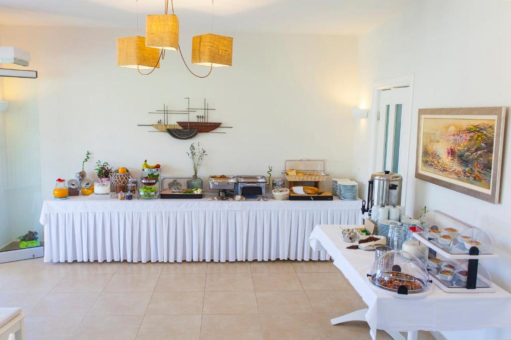 Food and beverages
