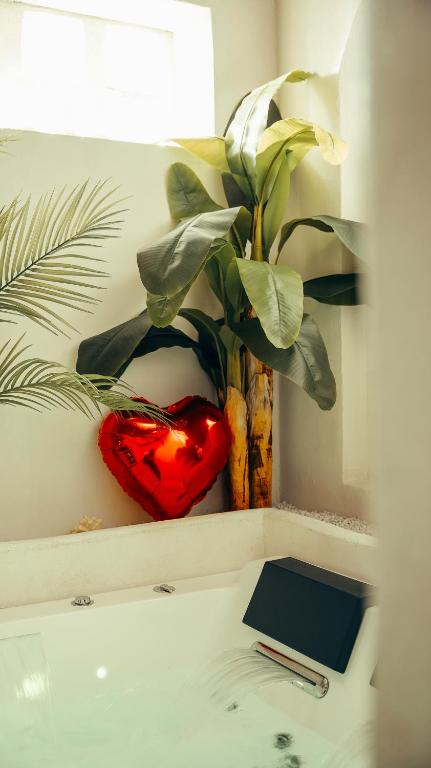 Love room Piccola casa, côté île - 4